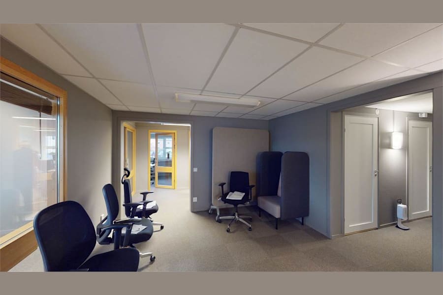 Kontorslokal på Björkhemsvägen 19, Kristianstad – bild 2