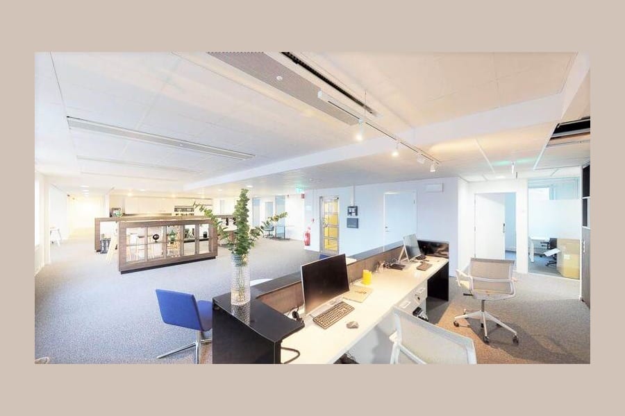 Gustavslundsvägen 12 - Gustavlundsvägen 12 - Kontor