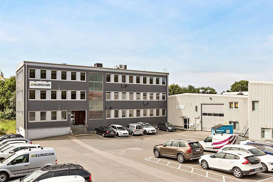 Lagerlokal på August Barks Gata 7, Västra Frölunda – bild 3