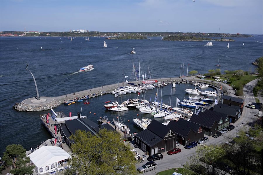 Kontorslokal på Cylindervägen 18, Nacka Strand – bild 10