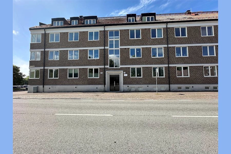 Kontorslokal på Södra Stenbocksgatan 160, Helsingborg