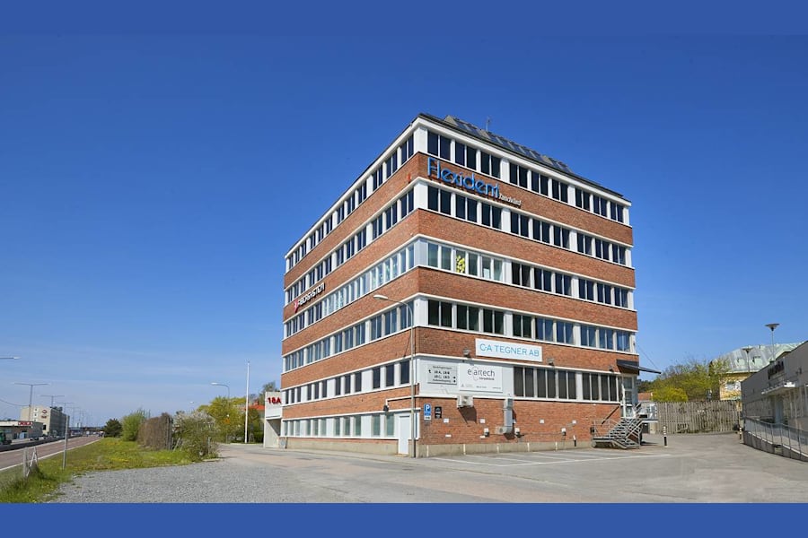 Kontorslokal på Gårdsfogdevägen 18 A, Bromma – bild 9