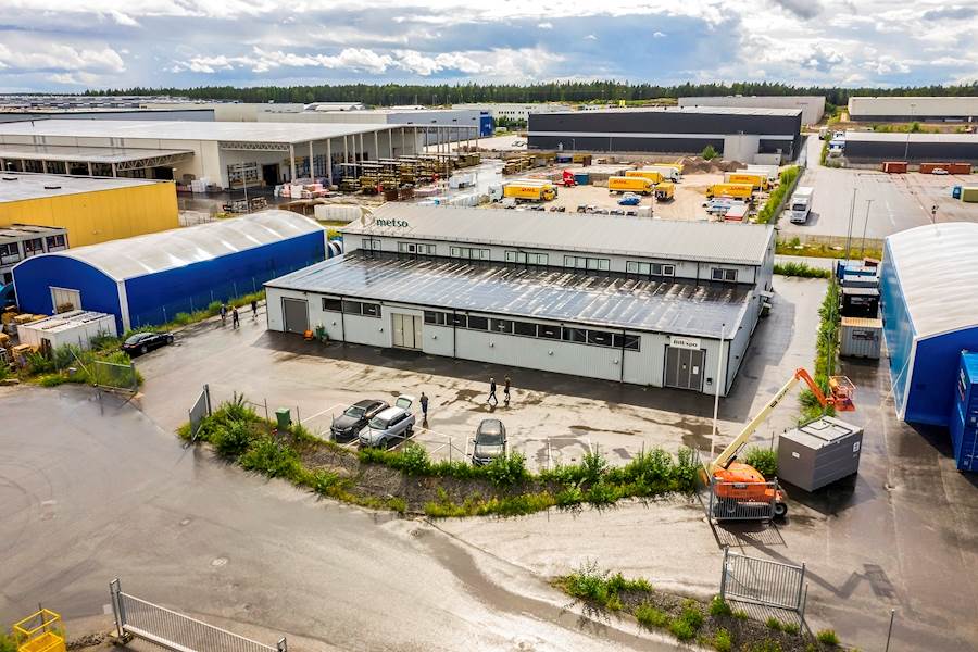 Kontorslokal på Stålgatan 15, Rosersberg – bild 6