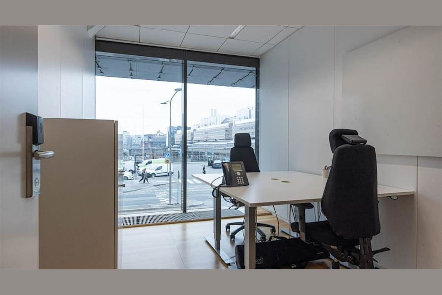 Coworking-plats på Klarabergsviadukten 63, Stockholm – bild 16
