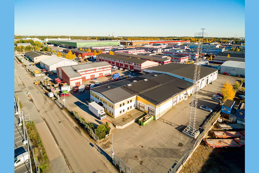 Industrilokal på Rörvägen 60, Jordbro – bild 14