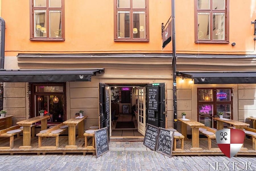 Restauranglokal på Cafe - Gamla stan, Stockholm – bild 2