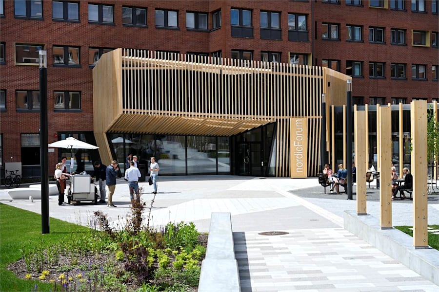 Kontorslokal på Torshamnsgatan 35, Kista