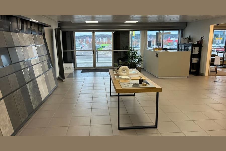 Butikslokal på Hantverksvägen 12, Askim – bild 3