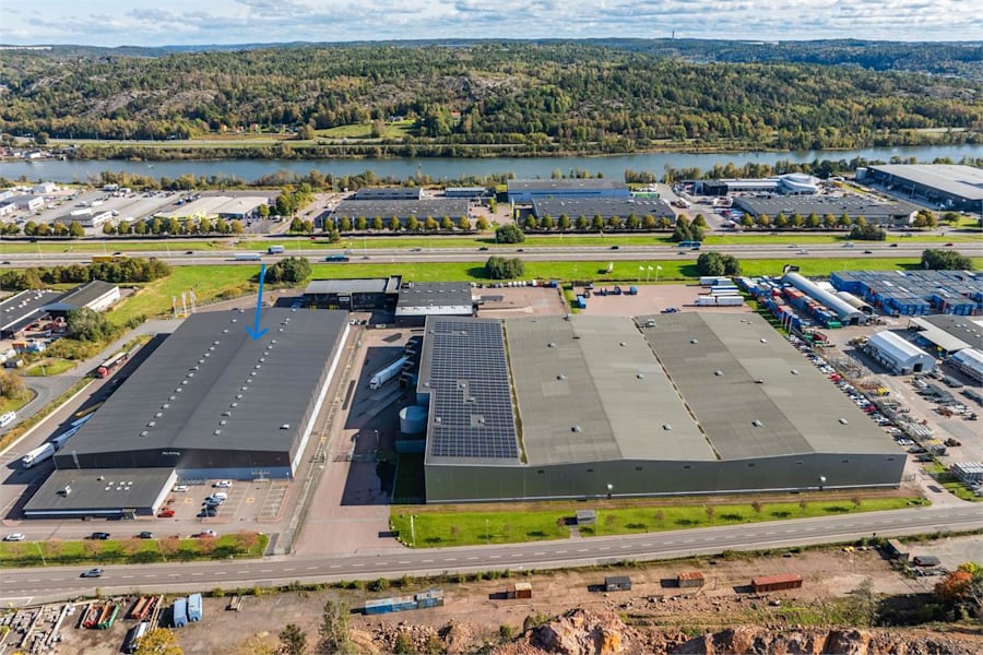 Industrilokal på Tagenevägen 35, Hisings Kärra – bild 10