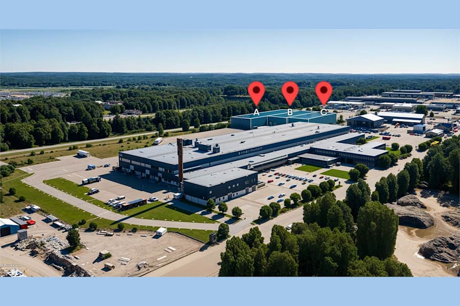 Industrilokal på Östanvindsgatan 14, Karlstad – bild 3