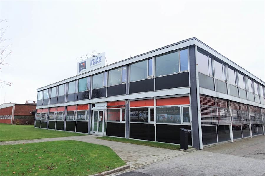 Kontorslokal på Kosterögatan 9, Malmö