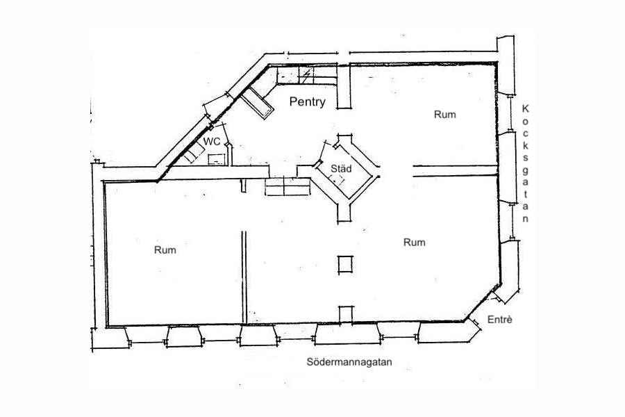 Kontorslokal på Södermannagatan 9, Stockholm – bild 11