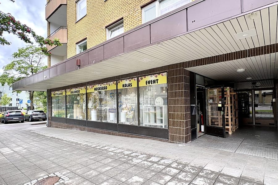 Kontorslokal på Vallgatan 1, Kungsbacka