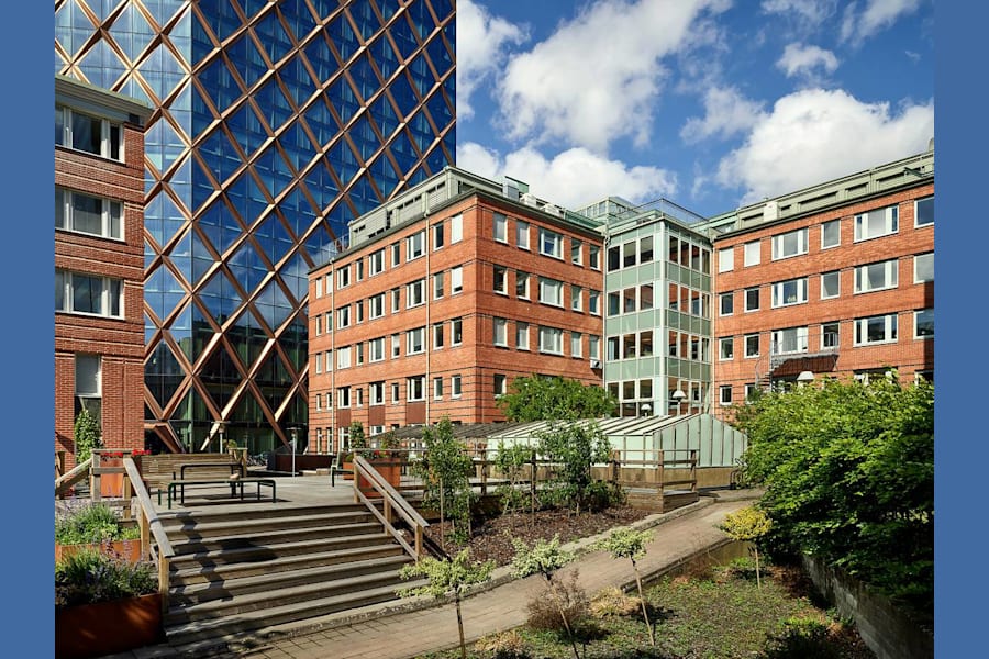 Kontorslokal på Drakegatan 5, Göteborg – bild 2