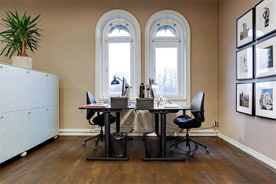 Kontorslokal på Linnégatan 87 B, Stockholm – bild 4