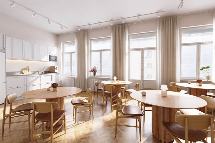 Kontorslokal på Sturegatan 32, Stockholm – bild 3