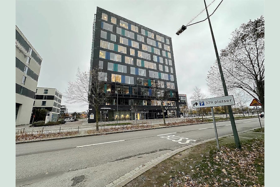 Kontorslokal på Jungmansgatan 12, Malmö