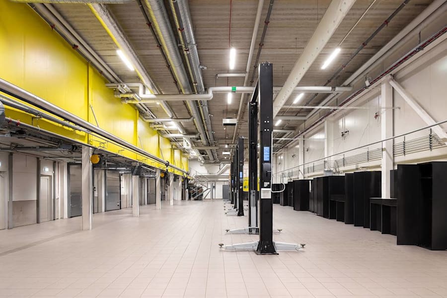 Industrilokal på Mätarvägen 9, KUNGSÄNGEN – bild 2