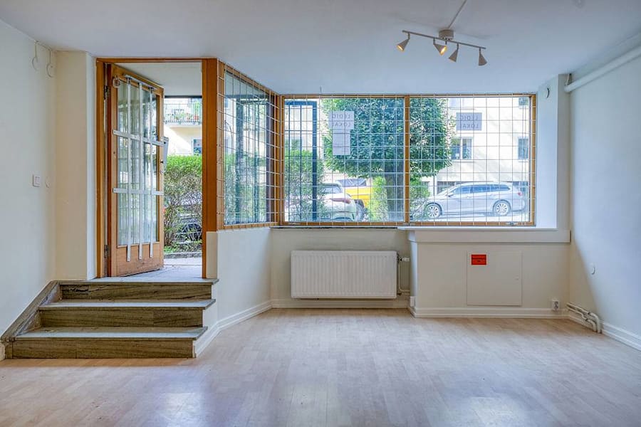 Butikslokal på Ekhagsvägen 6, Stockholm