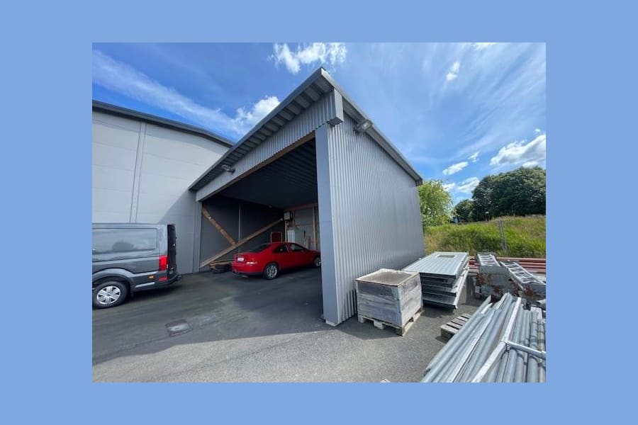 Lagerlokal på Lekstorps Industriväg 17 G, Gråbo – bild 11