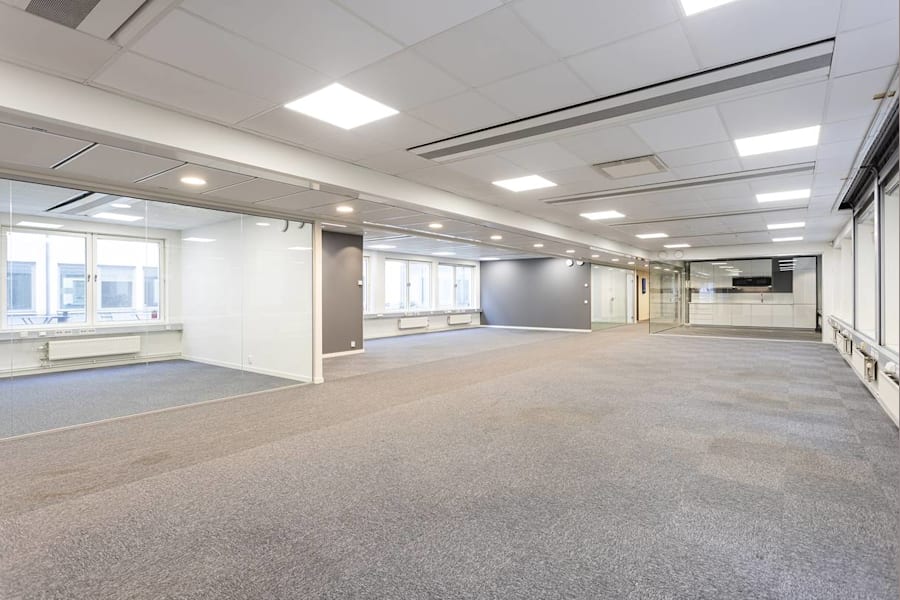 Kontorslokal på Greta Garbos väg 13, Solna – bild 7