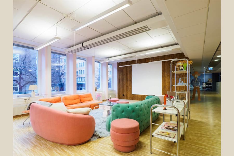 Kontorslokal på Birger Jarlsgatan 43, Stockholm – bild 13