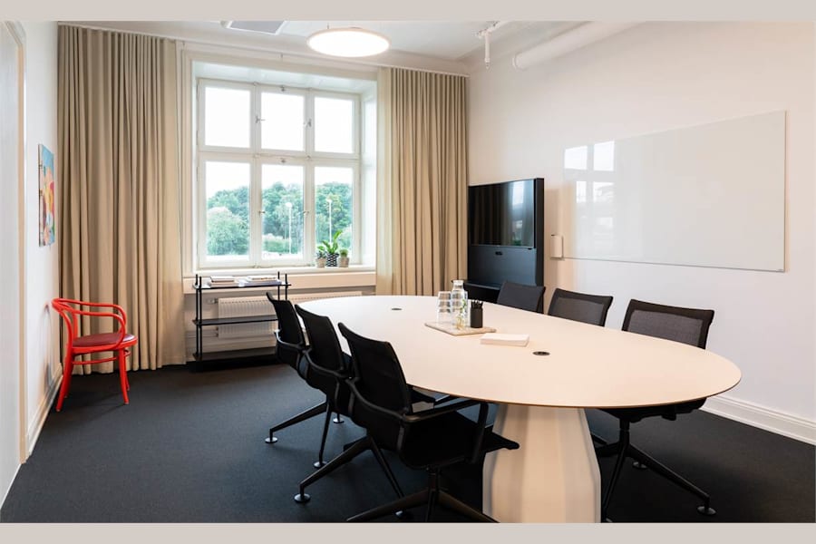 Kontorslokal på Torsgatan 26, Stockholm – bild 2