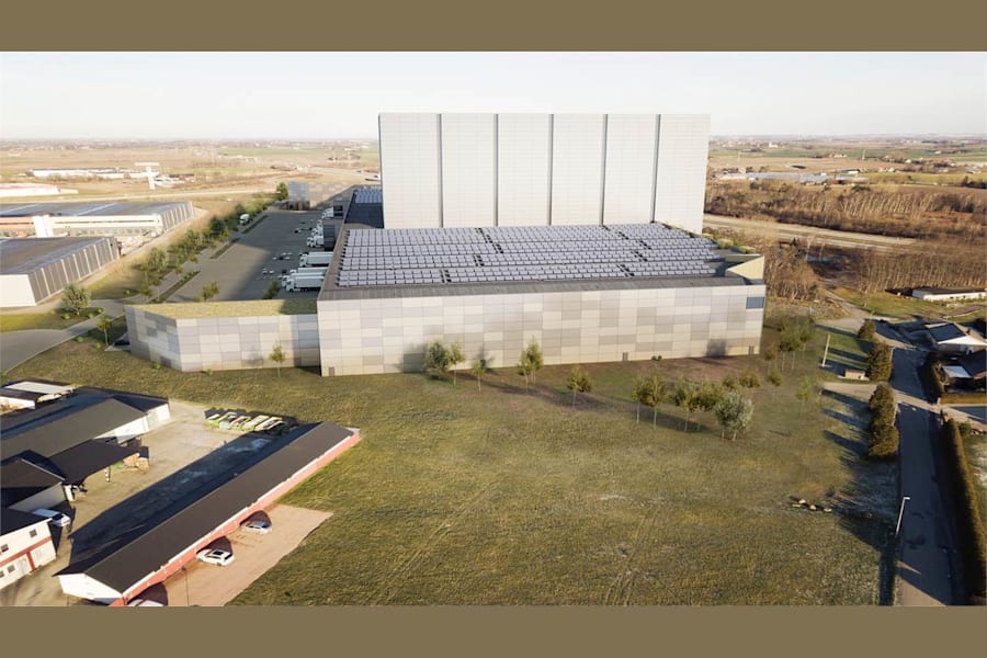 Lagerlokal på Flansbjersvägen 20, Arlöv, Burlöv – bild 2