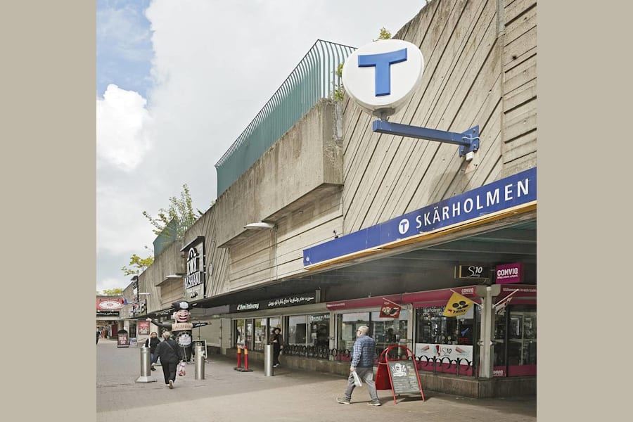 Kontorslokal på Ekholmsvägen 34, SKÄRHOLMEN – bild 16