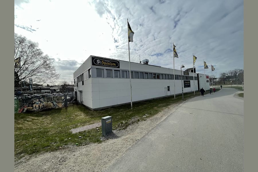 Butikslokal på Jägerhorns Väg 4, Kungens Kurva – bild 7