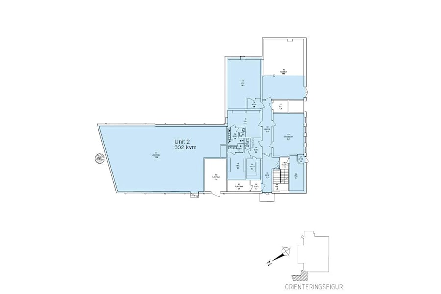 Lagerlokal på Nettovägen 17, Järfälla – bild 12