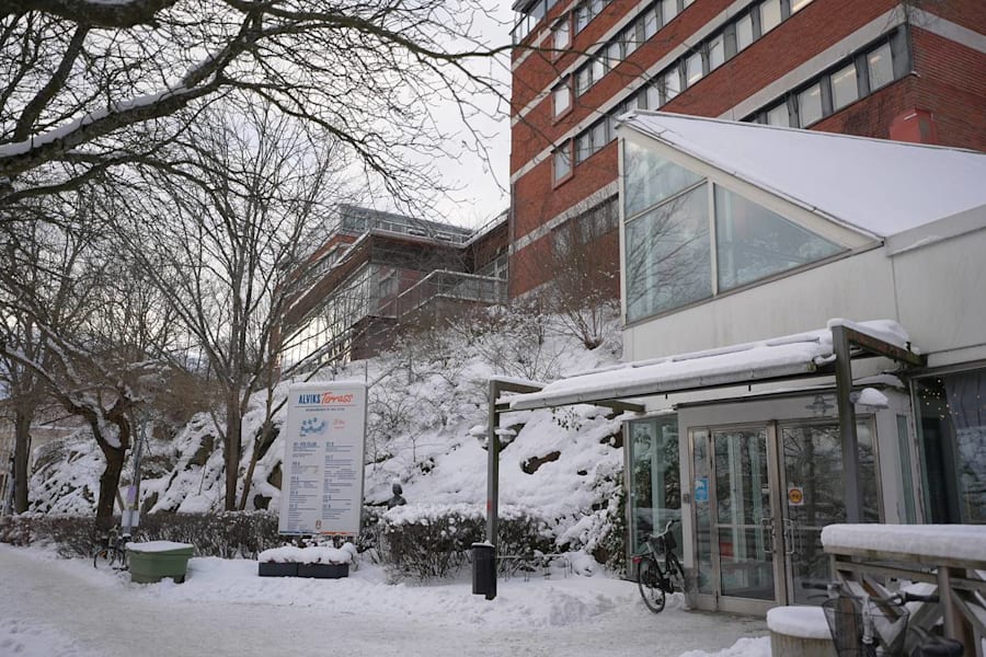 Lokal på Gustavslundsvägen 151C, Bromma – bild 14