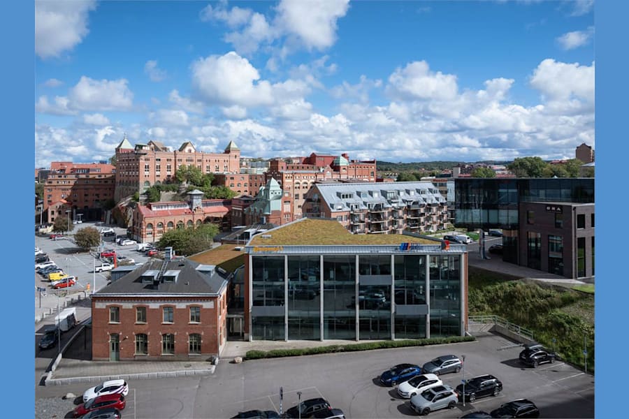 Kontorslokal på Banehagsgatan 22, Göteborg – bild 4