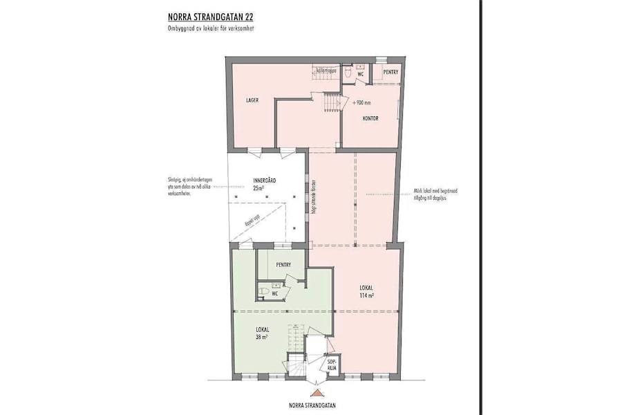 Norra Strandgatan 22 - image - 5