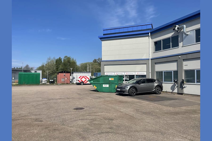 Lagerlokal på Rörkullsvägen 7, Halmstad – bild 5