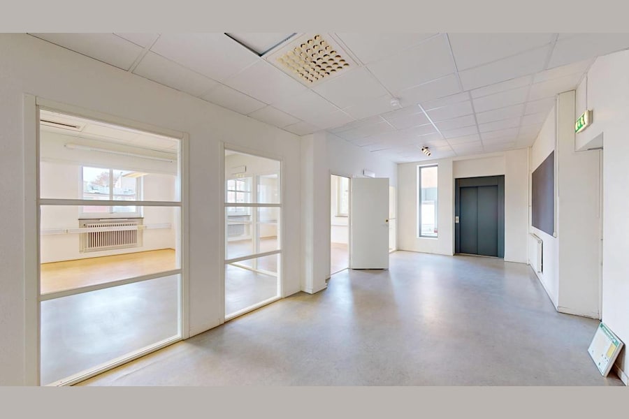 Kontorslokal på Säbygatan 17, Landskrona – bild 4