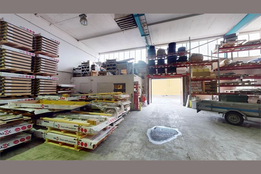 Lagerlokal på Wedavägen 7, Södertälje – bild 2