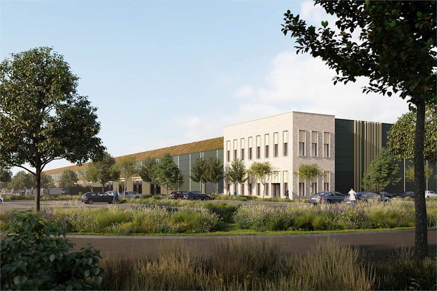 Lokal på Sydöstra vägen, Lund – bild 5