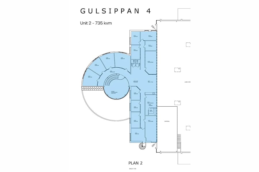 Kontorslokal på Källvattengatan 9, Malmö – bild 18