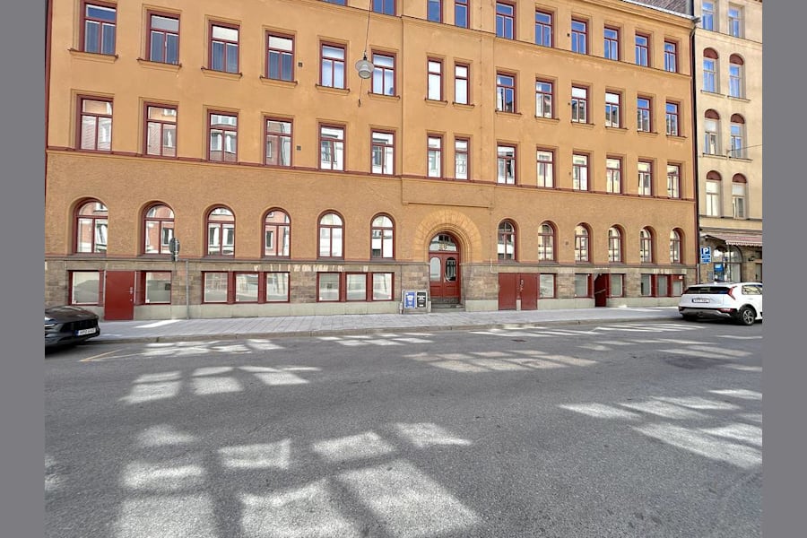 Butikslokal på Pipersgatan 26, Stockholm