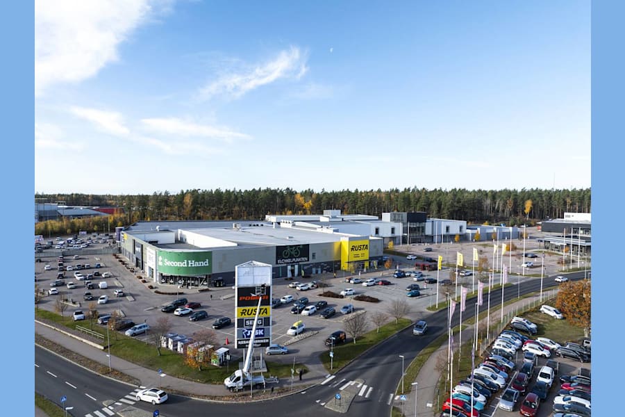 Butikslokal på Hallsta Gårdsgata 11, Västerås