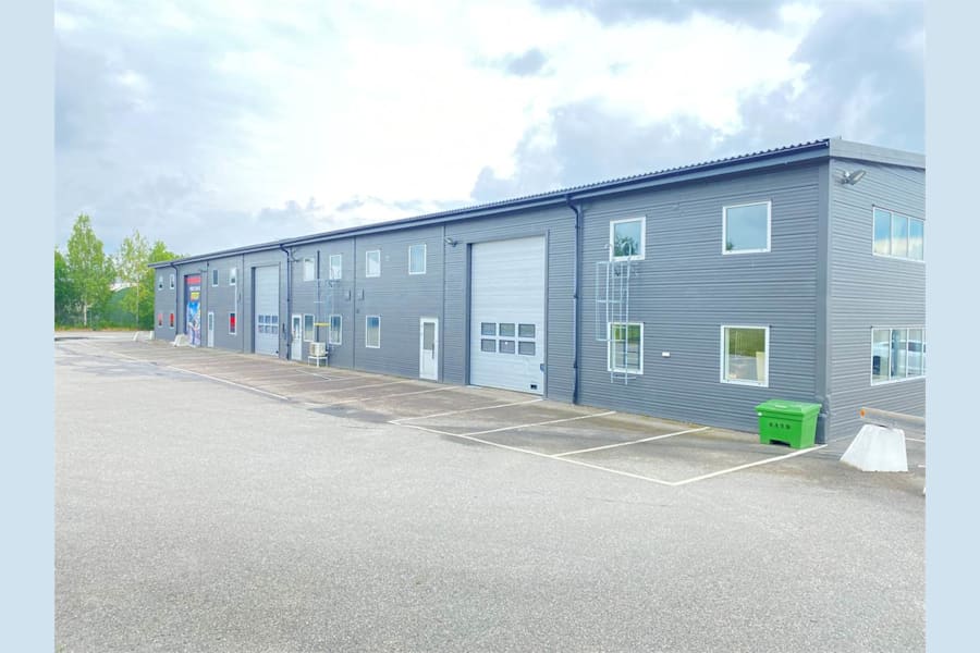 Butikslokal på Kvartsgatan 1 C, Enköping – bild 2