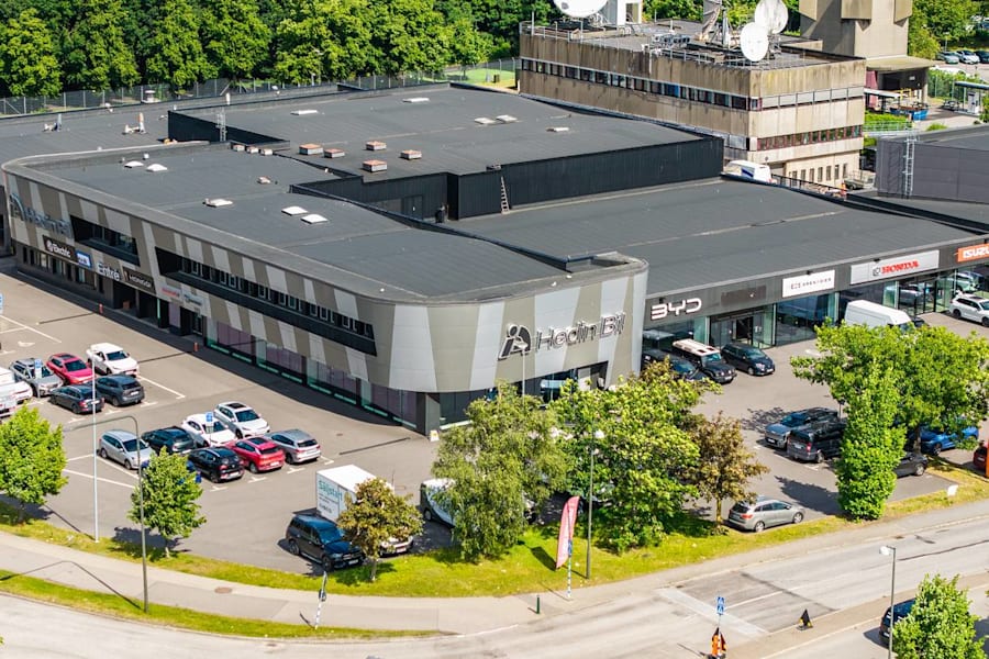 Butikslokal på Jägersrovägen 100, Malmö