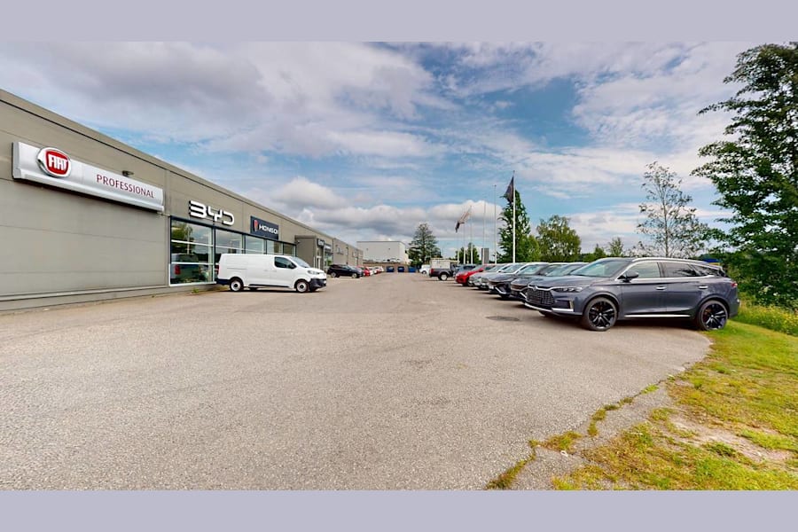 Butikslokal på Tibastvägen 10, Karlskoga – bild 5