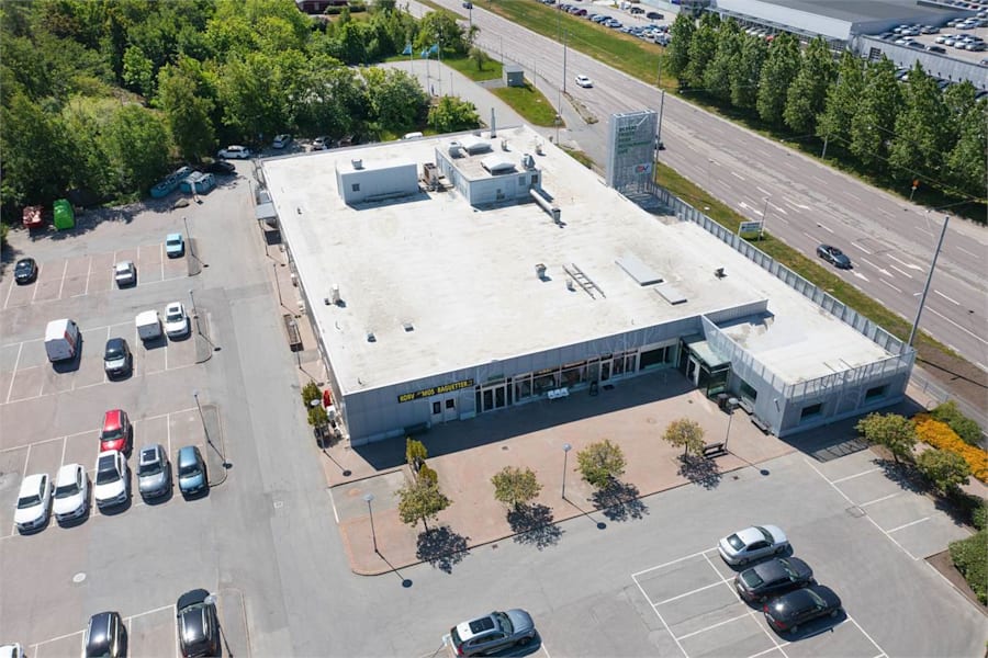 Butikslokal på Sörredsplatsen 1, Göteborg – bild 3