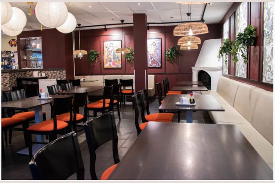 Restauranglokal på Lönsam Restaurang Tumba, Tumba – bild 2