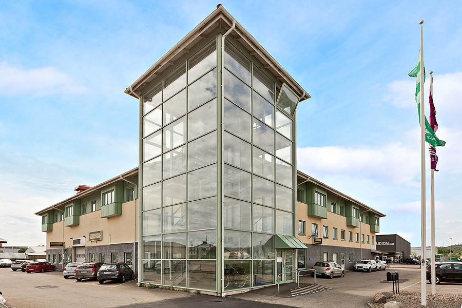 Kontorslokal på Sättarevägen 3, KUNGSBACKA