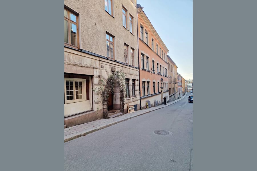 Butikslokal på Tavastgatan 29 A, Stockholm