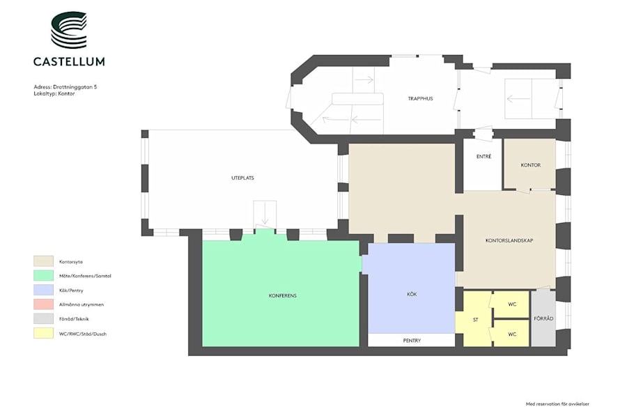 Kontorslokal på Drottninggatan 5, GÖTEBORG – bild 11