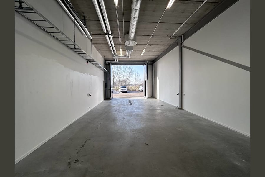 Industrilokal på Vaksala-Eke  Hus B2, Uppsala